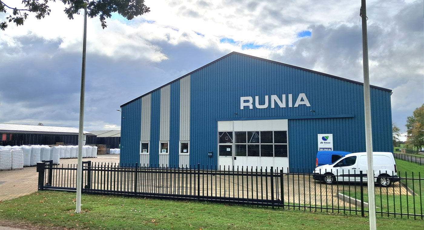 Runia Fourage